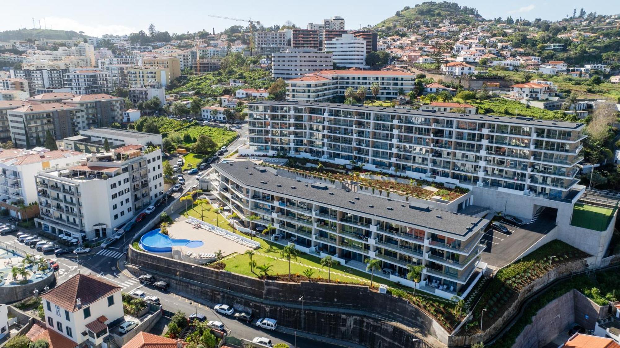 The Queen Apartment Funchal  Ngoại thất bức ảnh