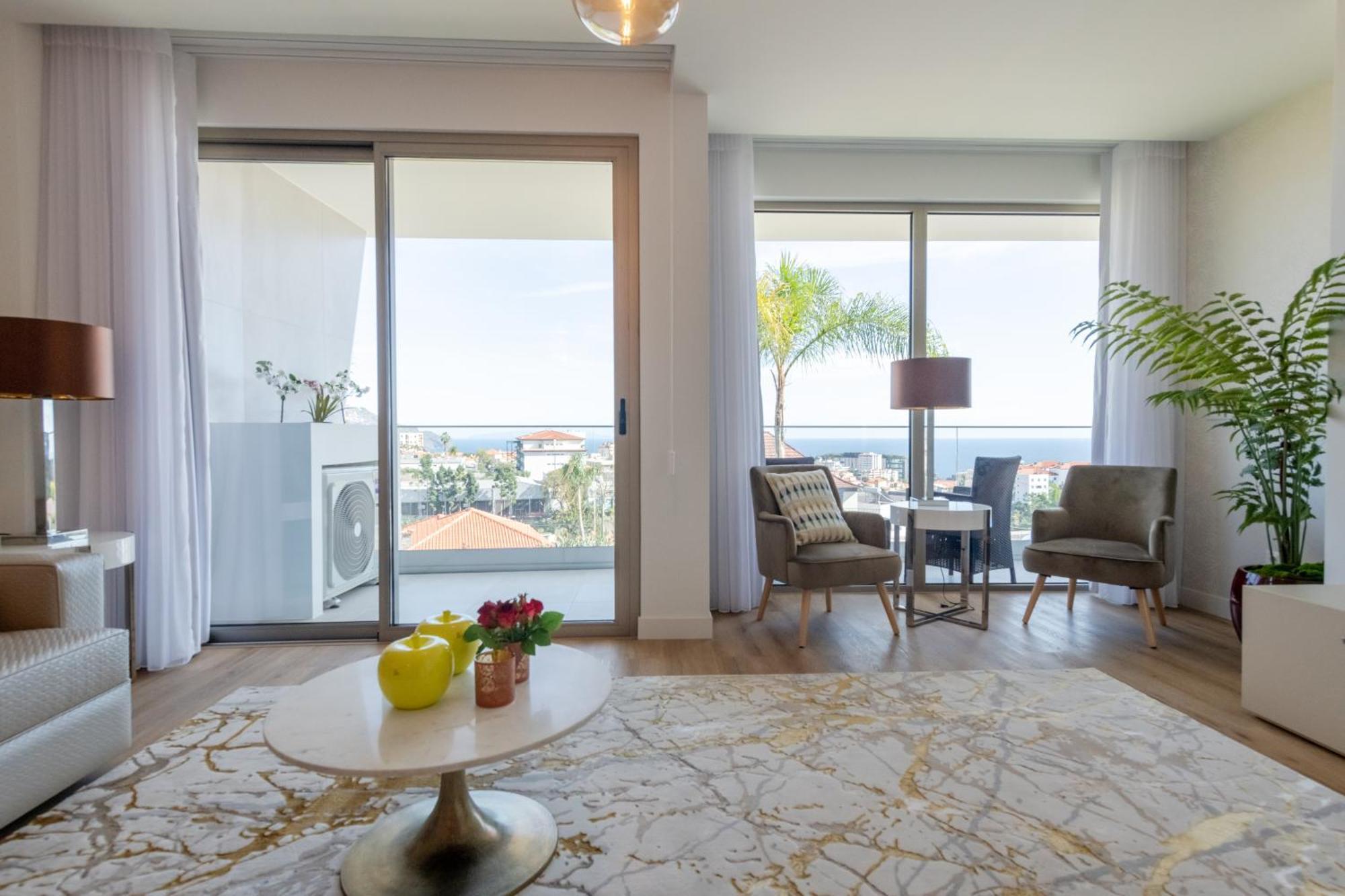 The Queen Apartment Funchal  Ngoại thất bức ảnh