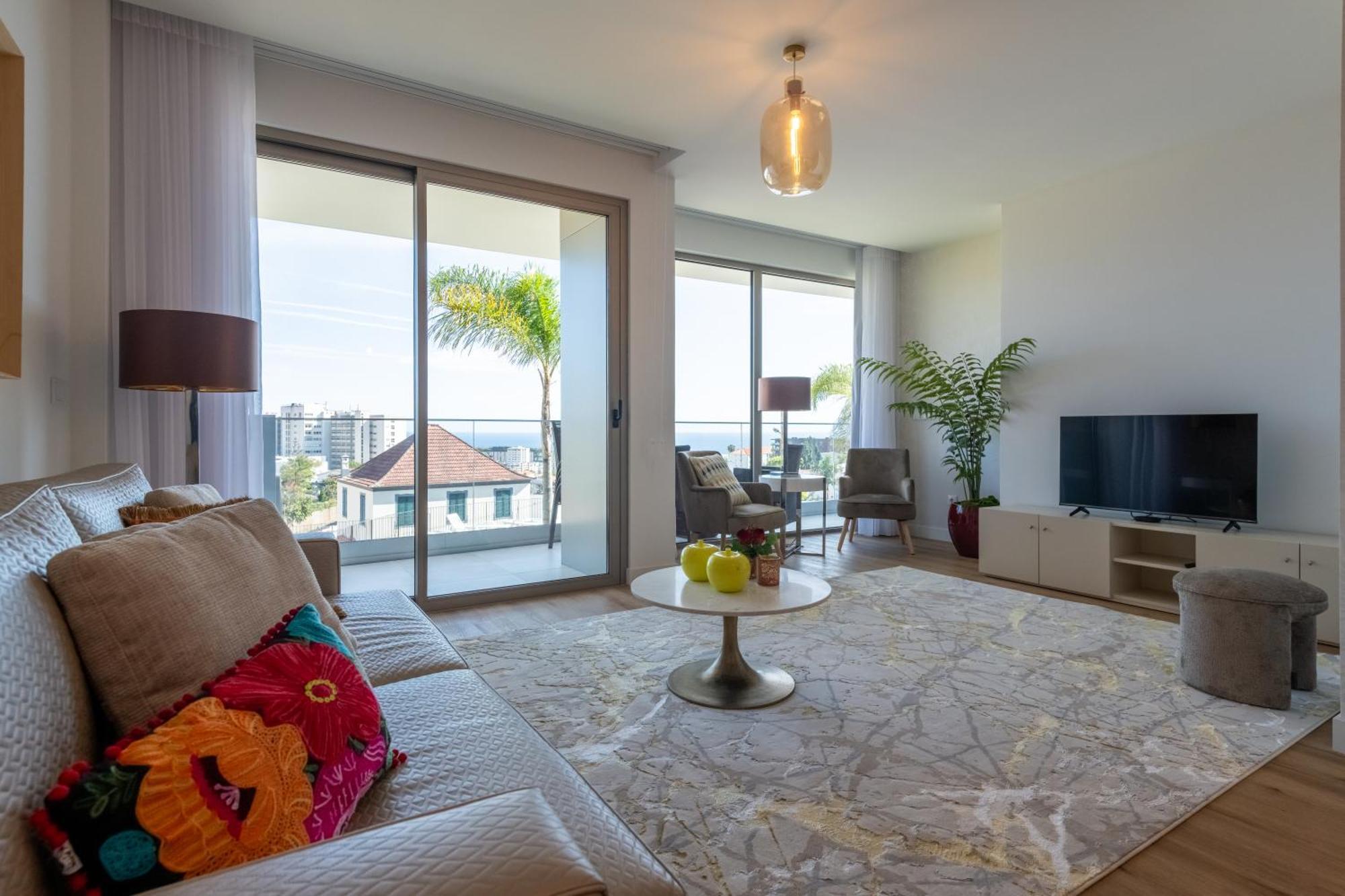 The Queen Apartment Funchal  Ngoại thất bức ảnh